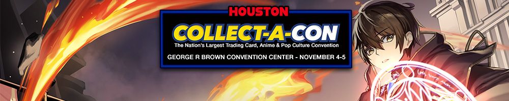 Houston TX  CollectACon