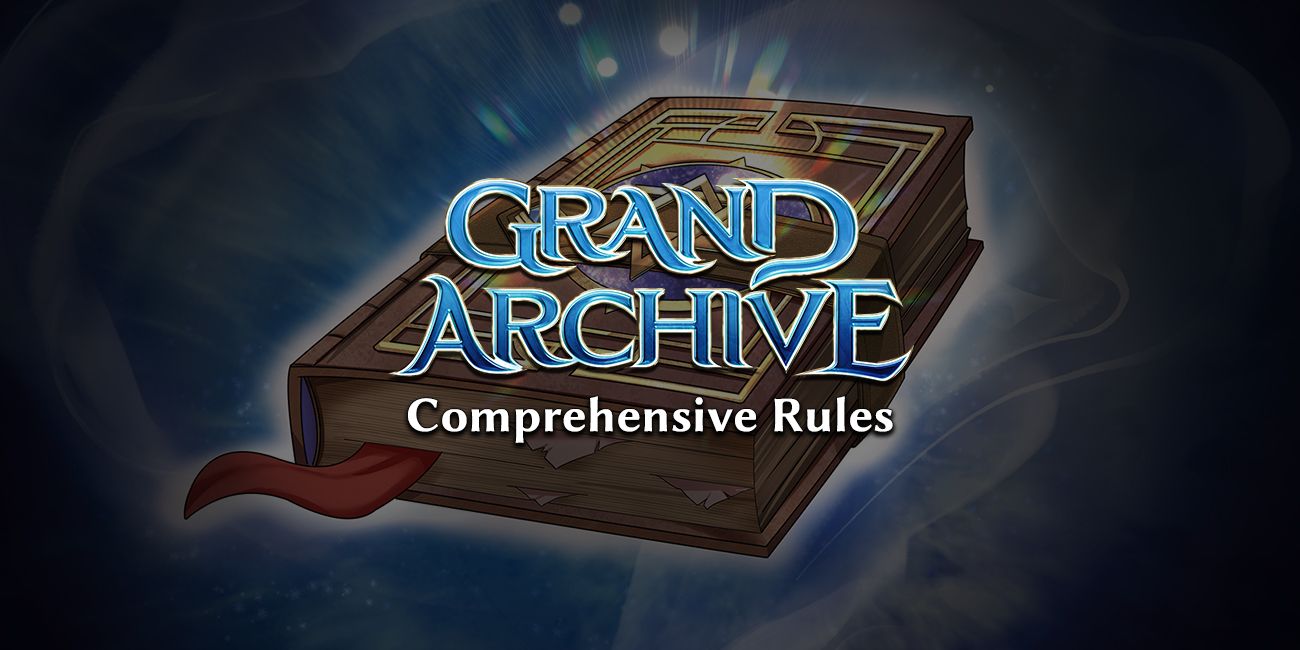Official Event Rulebook Archive 