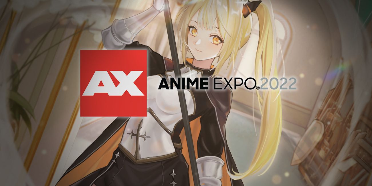 The First Ever Anime Expo Chibi – Puang Star